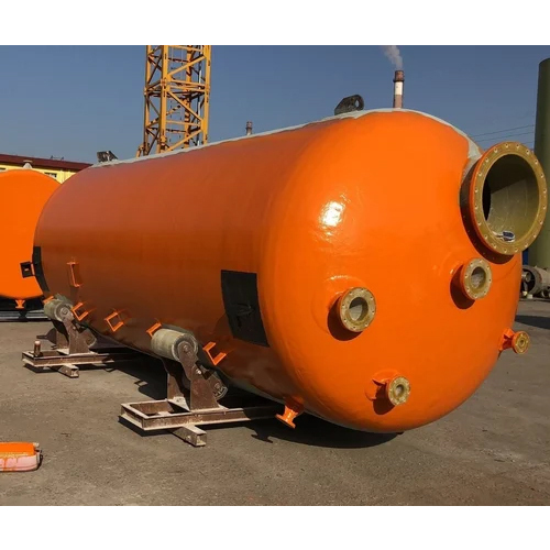 Ms Chemical Storage Tank - Capacity: 5000 Ltr