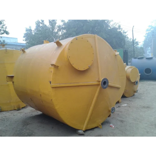 Professional Mild Steel Tank FRP Lining Service