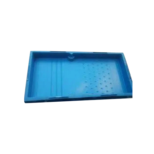 Railway Sleeper Mould - Color: As Per Requirement