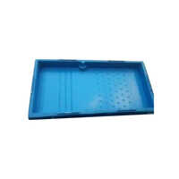 Railway Sleeper Mould - Color: As Per Requirement