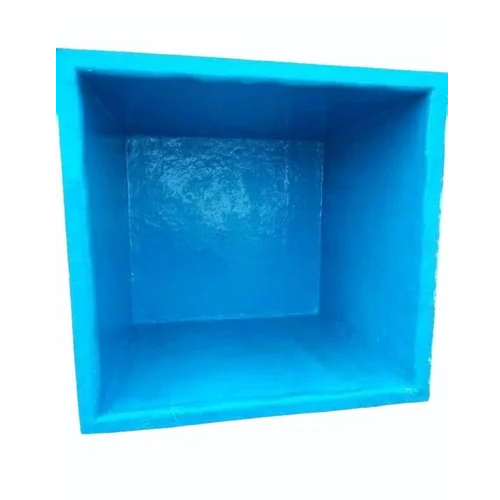 Blue Frp Moulding - Color: As Per Requirement