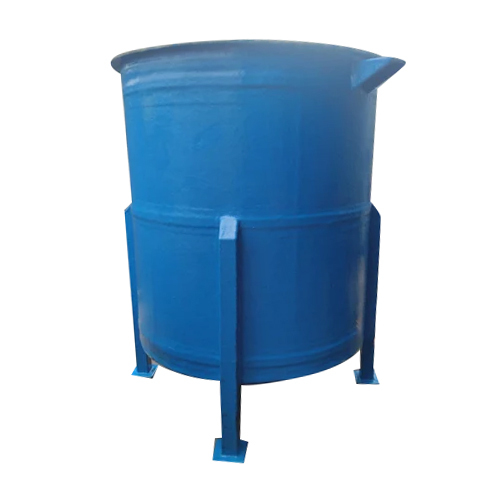 Pp Frp Vessel - Application: Water Storage