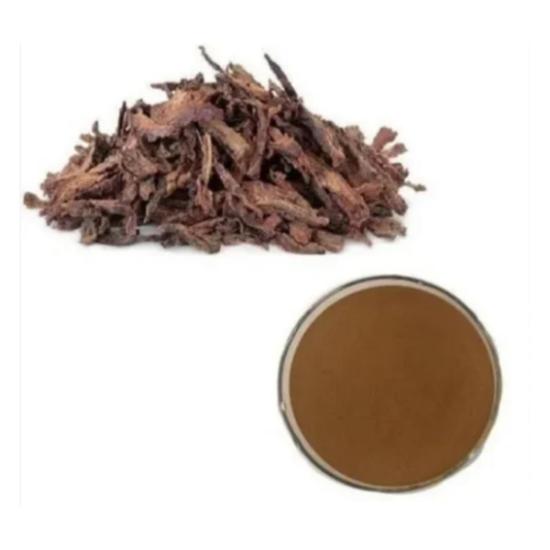 Cramp Bark Extract (Viburnum Opulus)