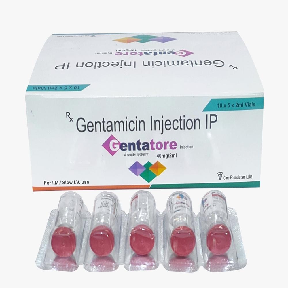 Gentamicin INJECTION 2ML