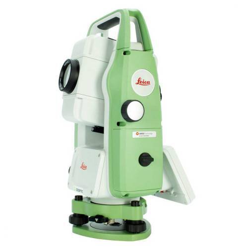 Leica Flexline TS 07 टोटल स्टेशन