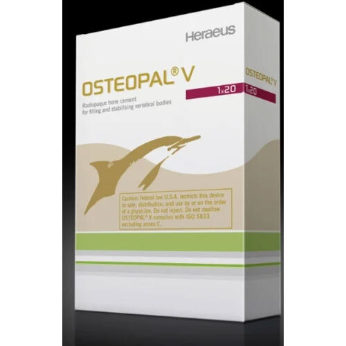 Osteopal V Cement - Application: Industrial