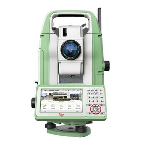 Leica-Flexline TS 10 TOTAL STATION