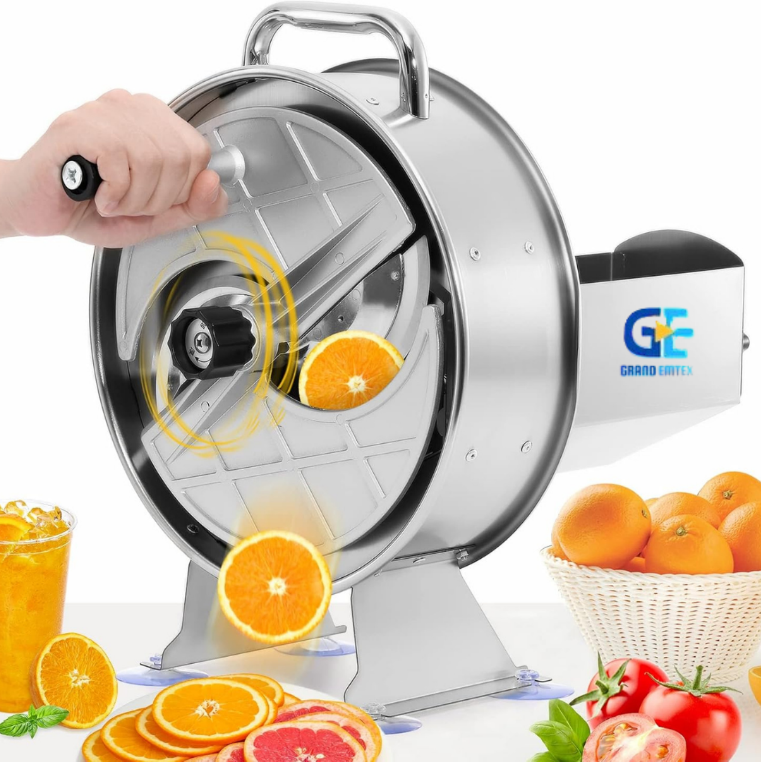 Food Slicer Machine