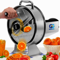 Food Slicer Machine - Color: Silver