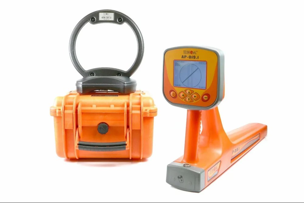 Cable & Pipe Locator Success Ag-319N - Application: Industrial