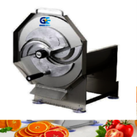 Food And Vegetable Slicer Dicer Machines - Color: Silver