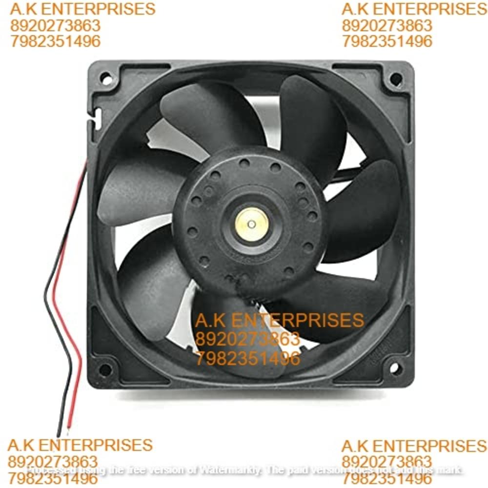 SANACE 9G1248E104 120*120*38mm DC48V 0.17A 12 cm Cooling Fan 2Wire