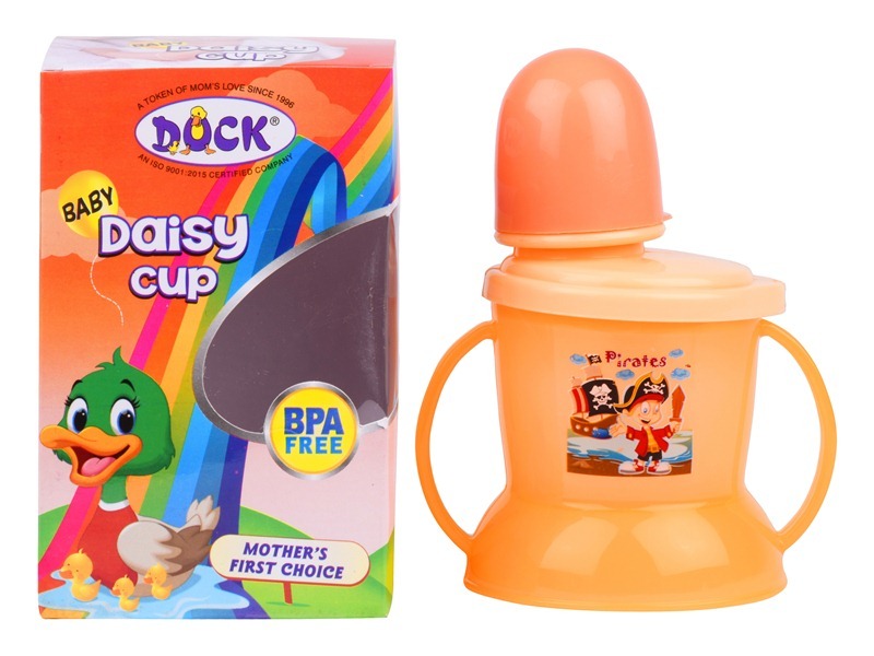 Daisy Cup - Baby Sipper