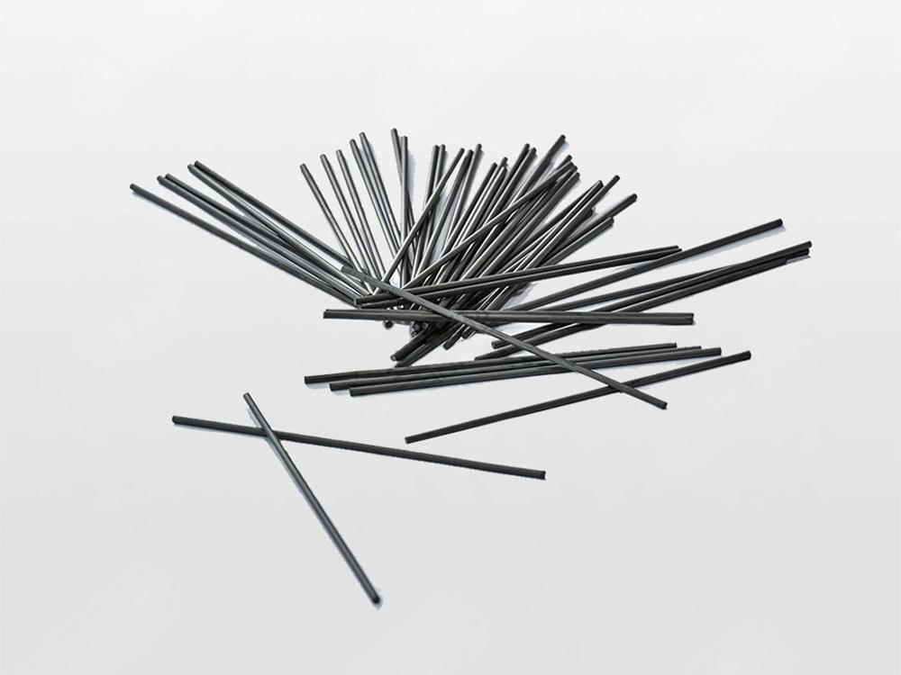 Pressurelss Sintered SiC (SSiC) Rods