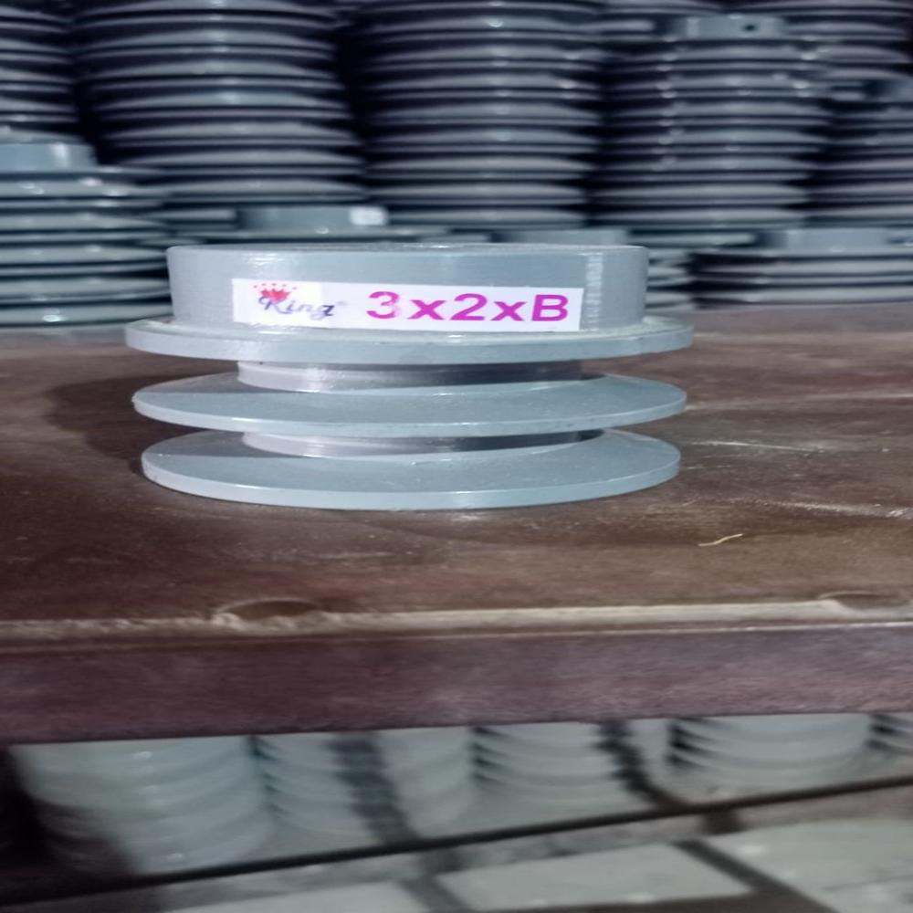 V Groove Pulley
