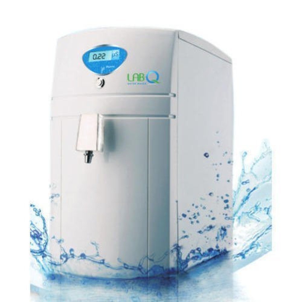 Ion Exchange Lab Q Ultra Type I, Li, Ultra Water Maker - Color: White