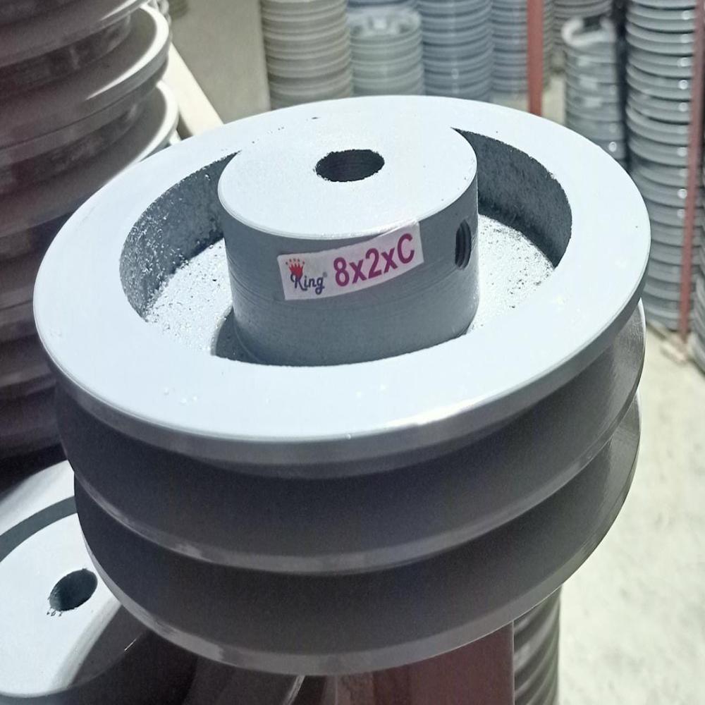CI V Belt Pulley