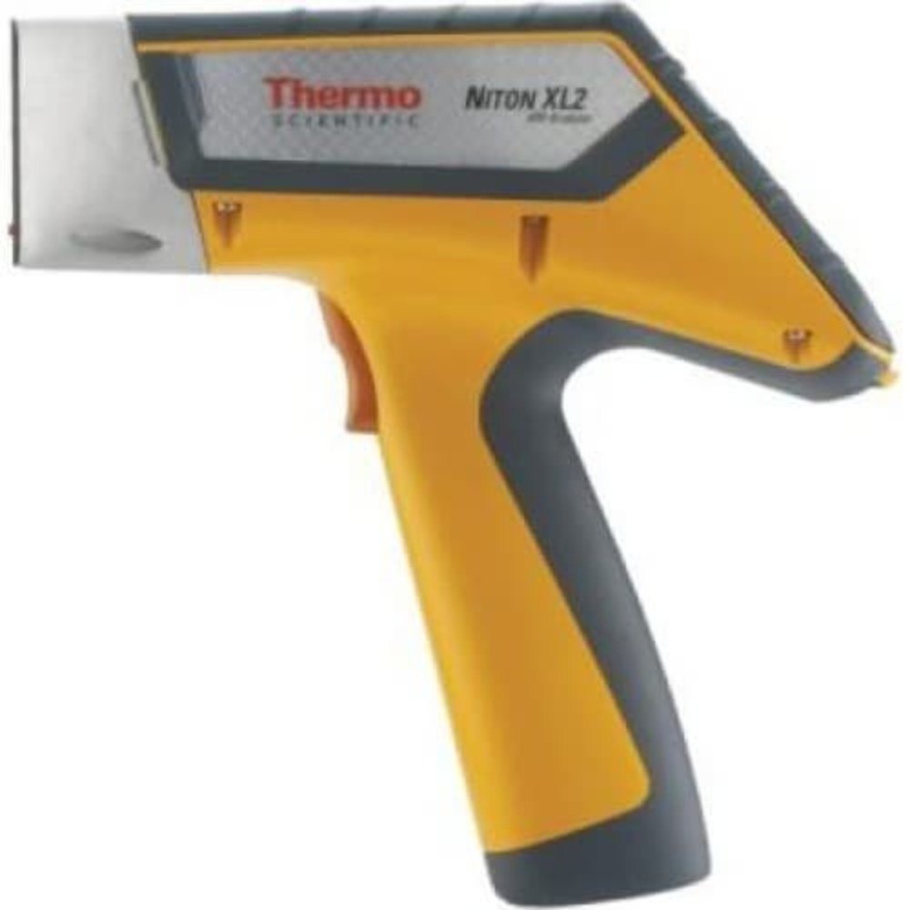 Thermo Scientific Niton Xl2 Xrf Analyzer, For Industrial Use, 100g - Color: Yelow & Black