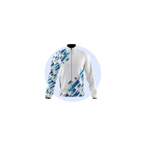 Hs-Rb-Match Sports Tracksuit - Color: White