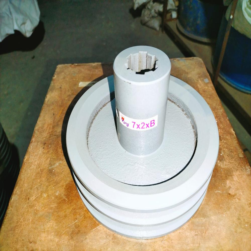 Pto Shaft Tractor Pulley