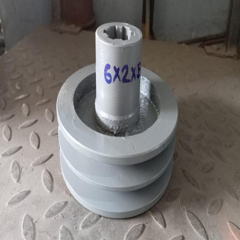 Pto Shaft Tractor Pulley
