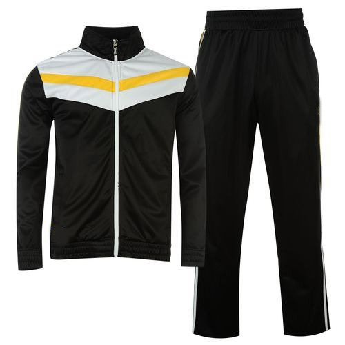 Full Sleaves Sports Tracksuit