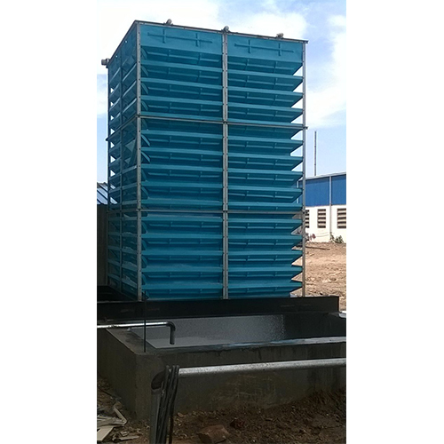 Natural Draught Cooling Tower