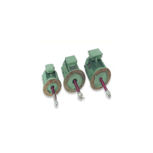 Cooling Tower Motor - Color: Green Paint Coated