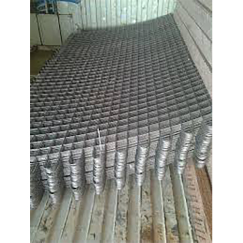 Stainless Steel Grids - Color: Silver