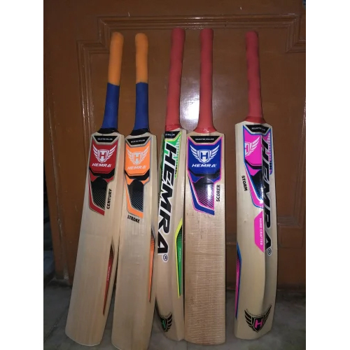 Wooden Cricket Bat - Age Group: Adults