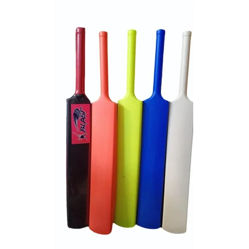 Plastic Cricket Bat - Age Group: Adults