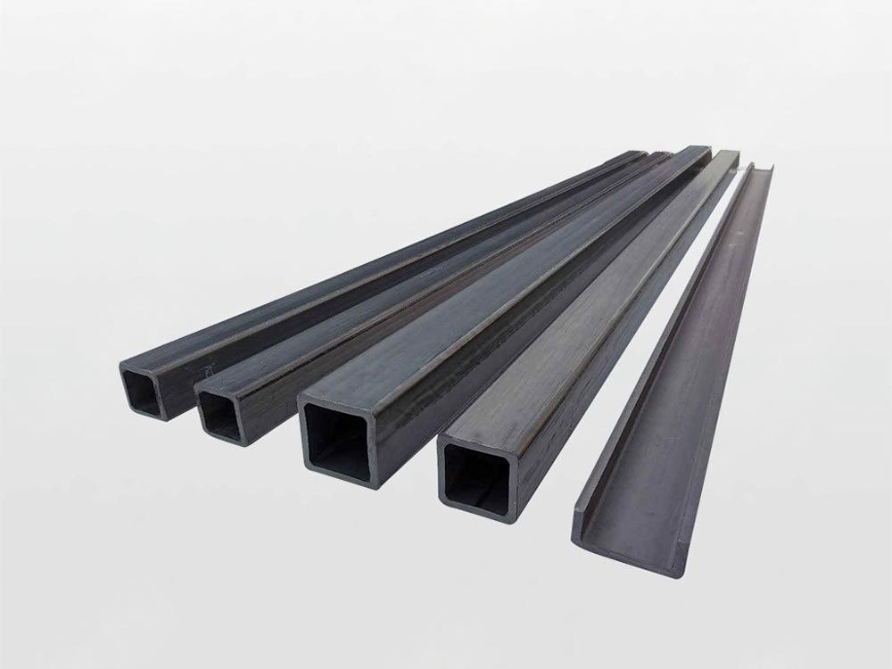 Pressurelss Sintered SiC (SSiC) Beams