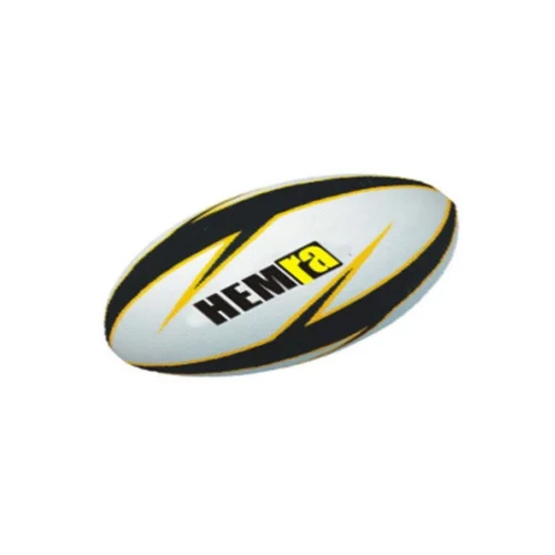 Rugby Inflatable Balls - Color: White