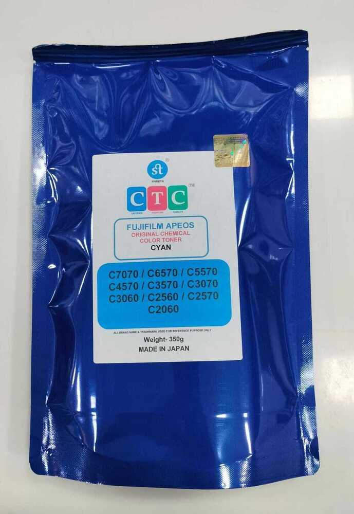 CTC FujiFilm Apeos Color Toner Powder