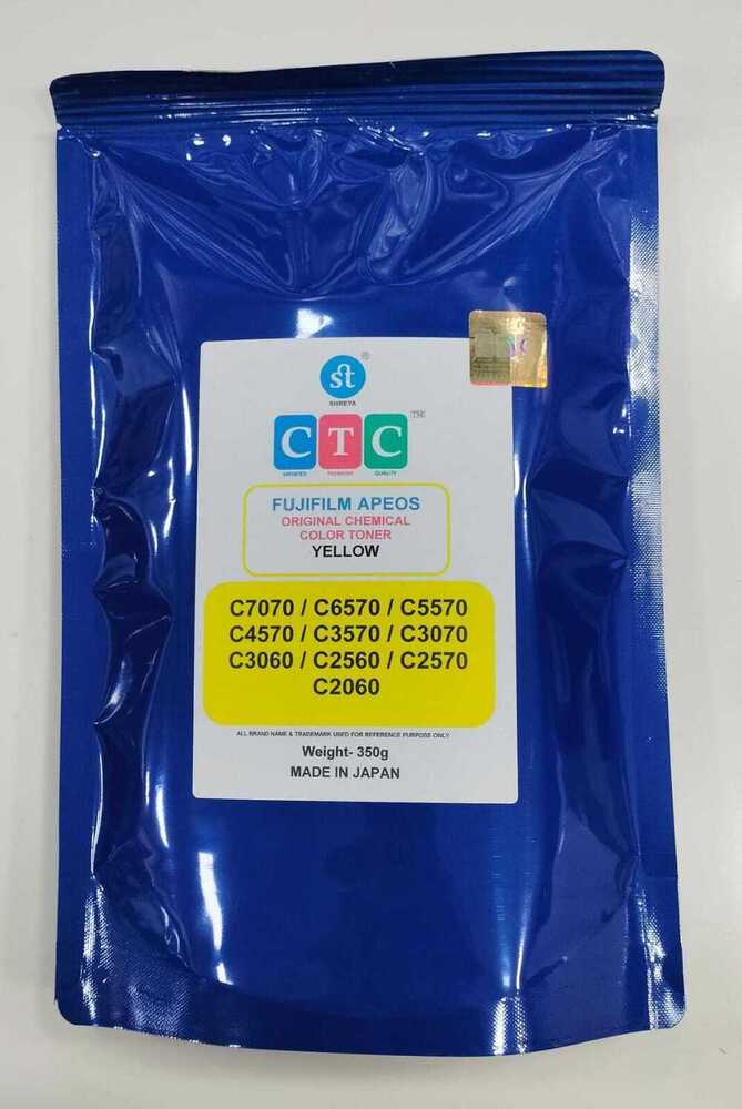 CTC FujiFilm Apeos Color Toner Powder