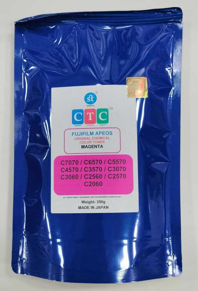 CTC FujiFilm Apeos Color Toner Powder