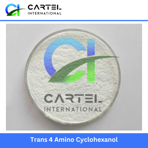 Trans 4 Amino Cyclohexanol - Application: Pharmaceutical