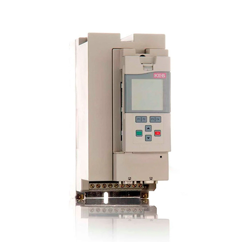 Keb Combivert F5 a Servo