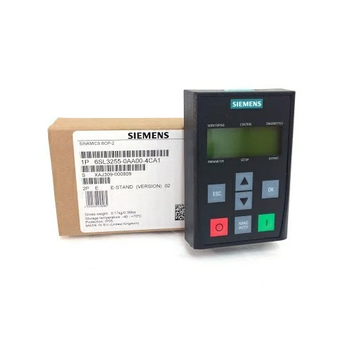 Siemens G120 Drive