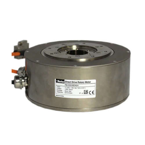 Pm-Dd Precision Direct Drive Rotary Servo Motor Series - Application: Industrial