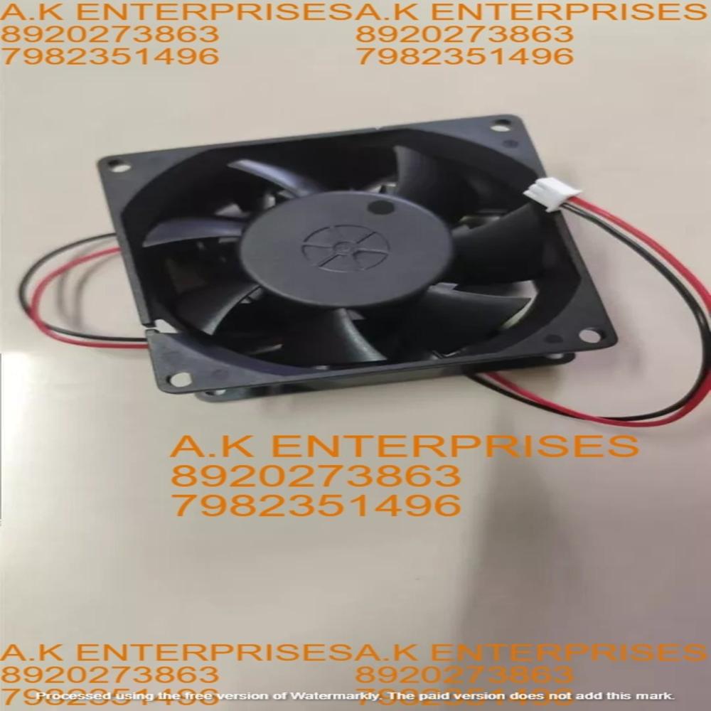 JAMICON Fan KF0838B2SRPR DC24V 0.62A 8CM 8038 2 wire cooling fan
