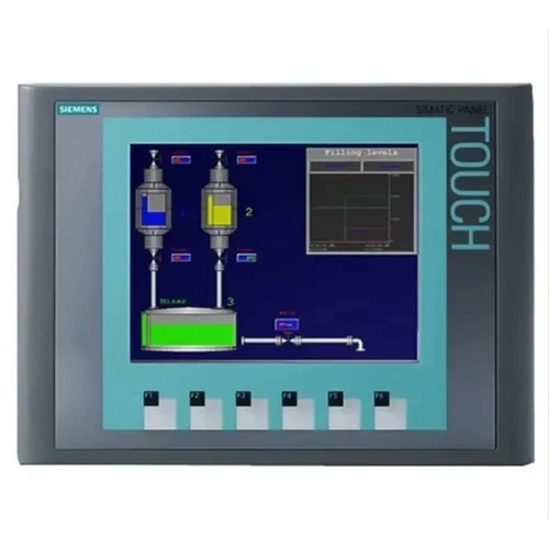 Ktp 600 Siemens Hmi - Size: 10.1" (16:9) Display Size