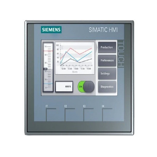 Siemens Simatic Hmi - Size: 6"