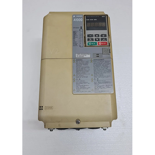 Yaskawa A1000 15-20hp 440v Old And Used Vfd