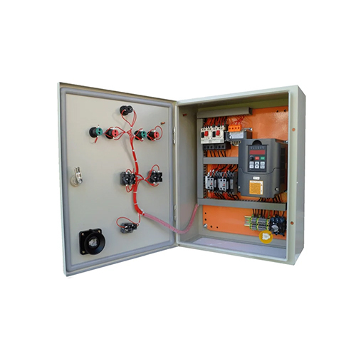 Three Phase Vfd Panel - Application: Industrial