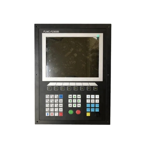 Fangling Flmc-F2300B Cnc Controller - Color: Black