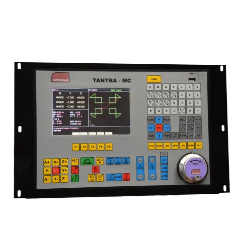 Mc 3 Axis CNC Controller For Milling Machines