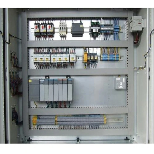 PLC Control Panel