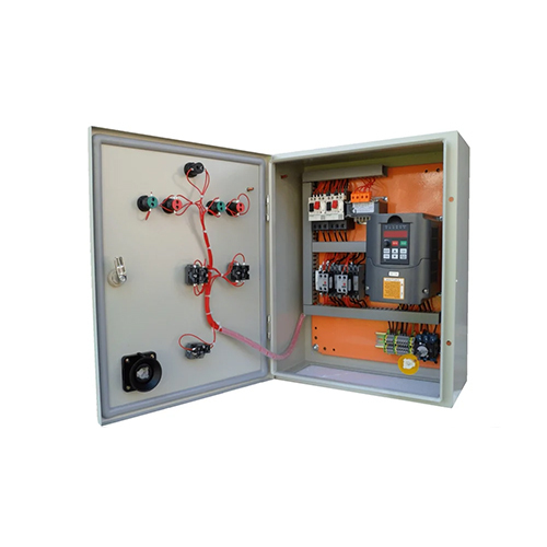 Extruder Machine Control Panel