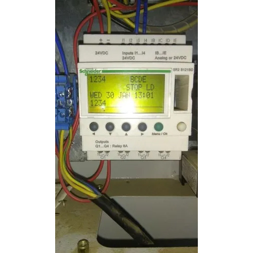 Cutting Sealing Machine Panel